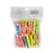 Medium Neon Clothespins by Recollections™